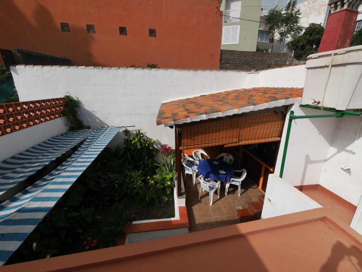 Casa Verde Santa Cruz de la Palma  Exterior foto