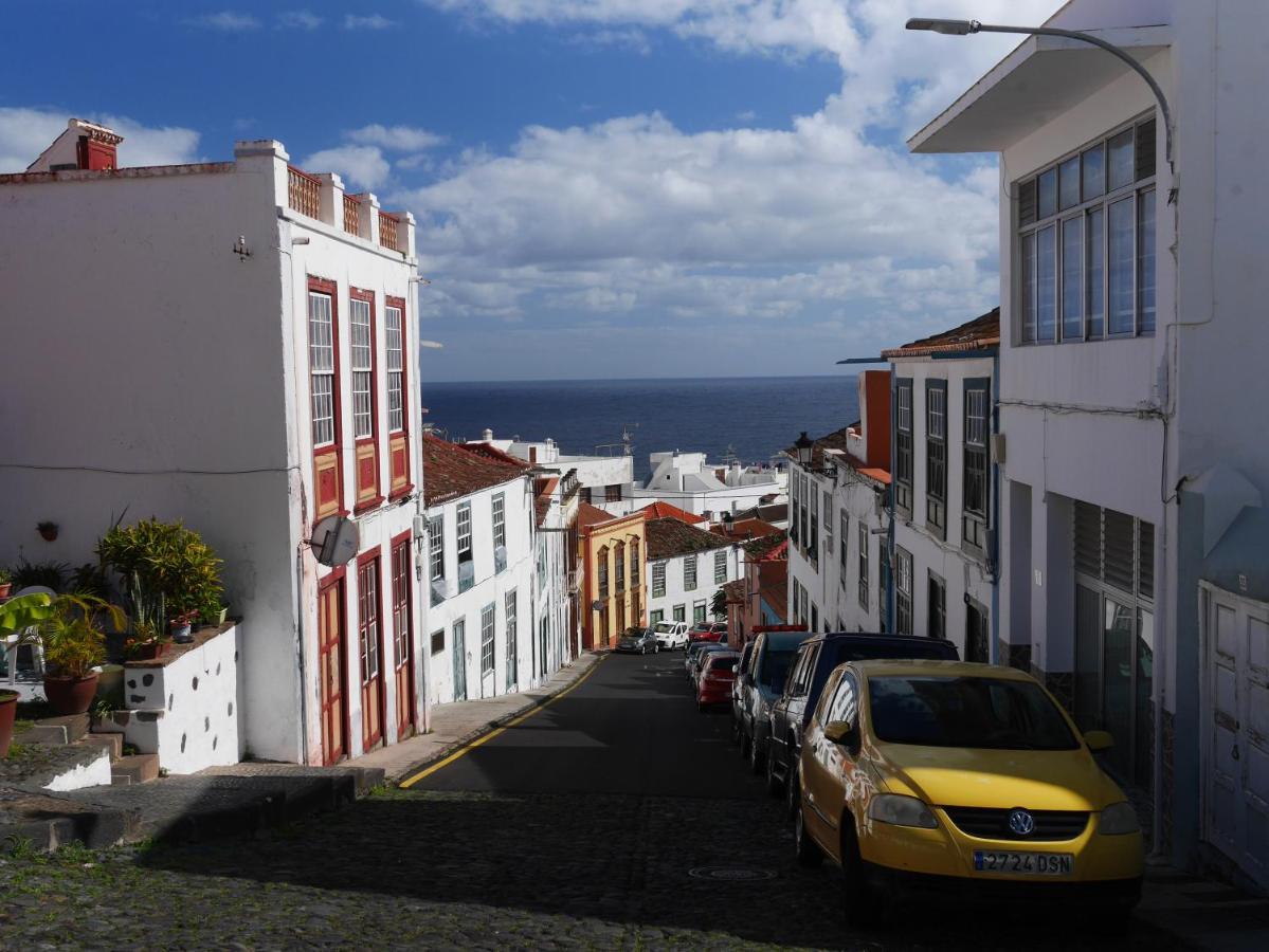 Casa Verde Santa Cruz de la Palma  Exterior foto